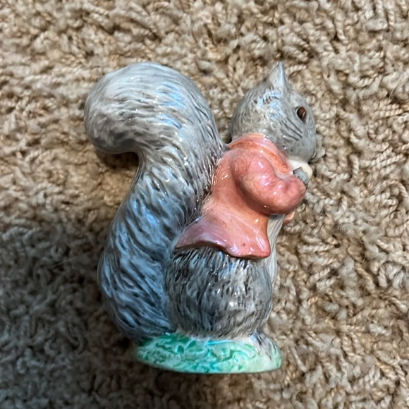 Beatrix Potter figurine Timmy Tiptoes - Picture 3 of 4